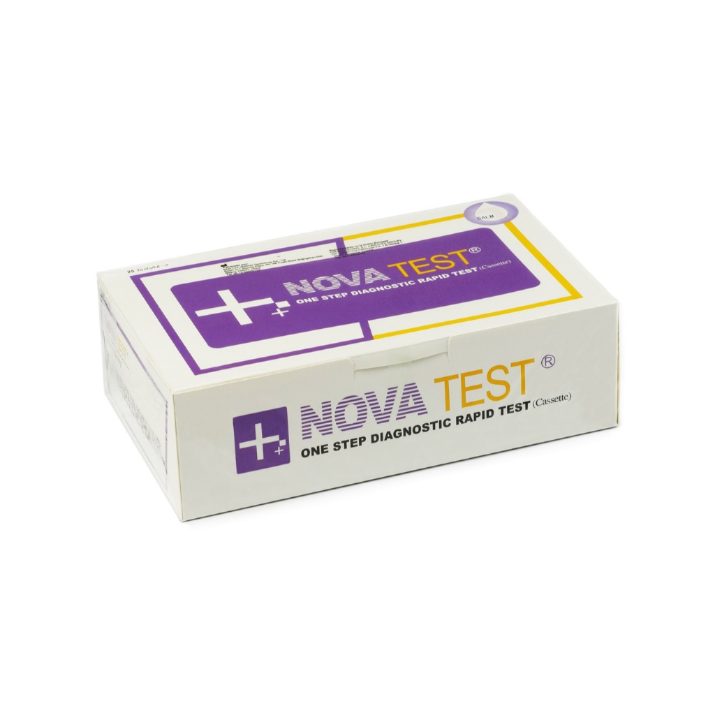 SALMONELLA TYPHI IGG/IGM 25 TEST