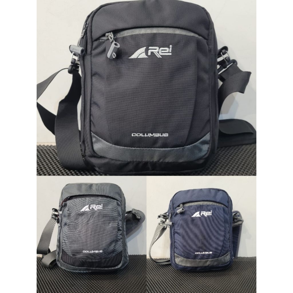 Tas Selempang Rei Original Colombus