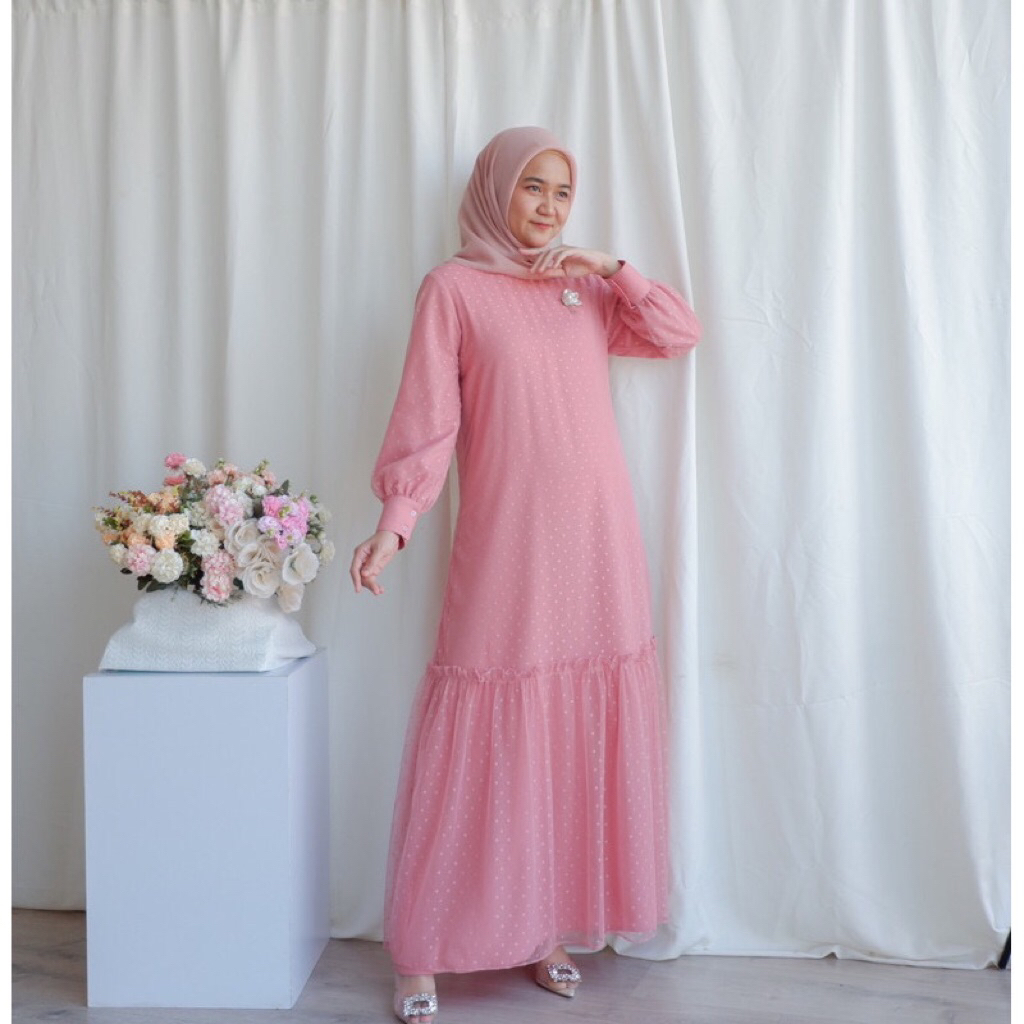 Adina Dress - Serafina