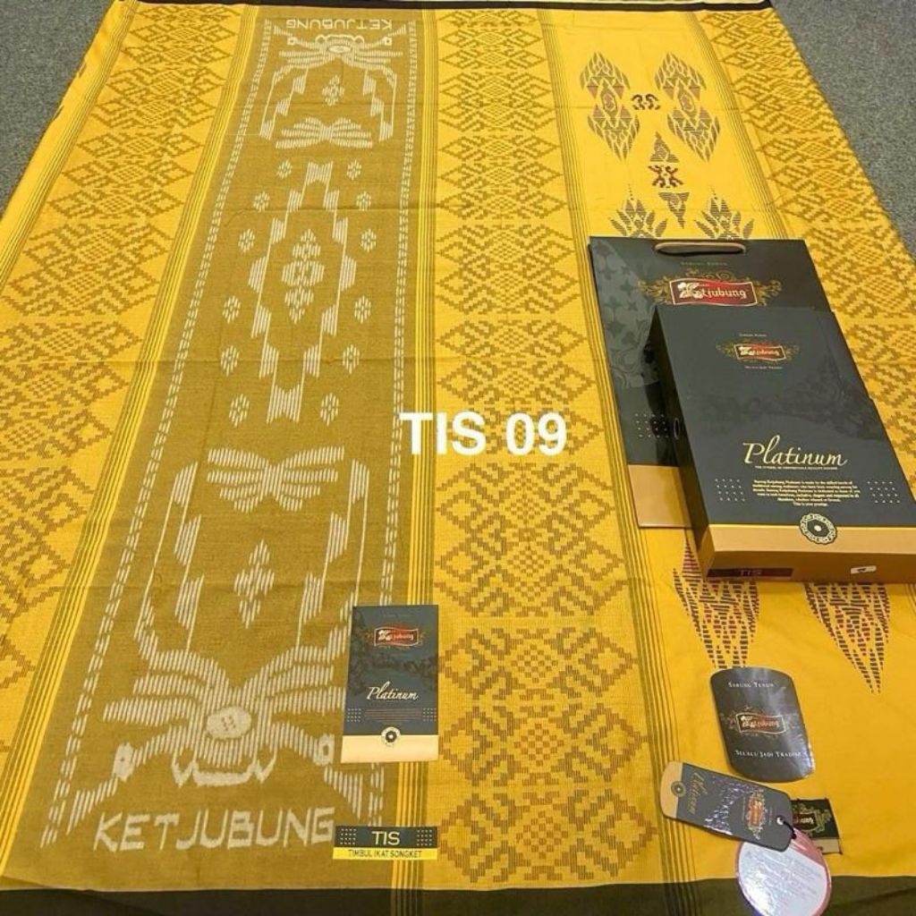 KETJUBUNG PLATINUM TIS