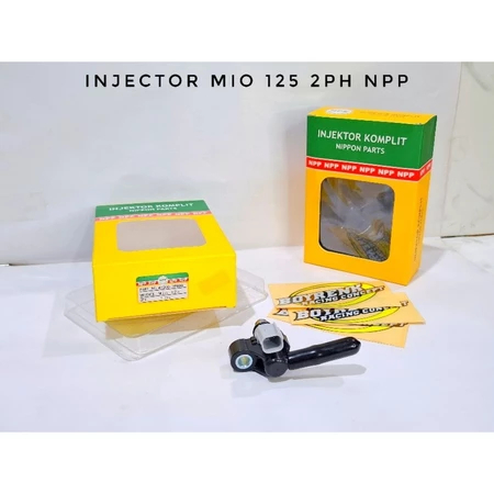 Injector/Injektor NPP Mio 125 / Mio M3 NPP 41200-2PH00 -BOYRENK
