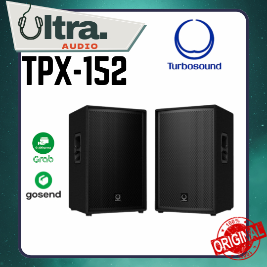 Turbosound TPX152 / TPX 152 Speaker (Hrg=1pc min order 2) ORIGINAL