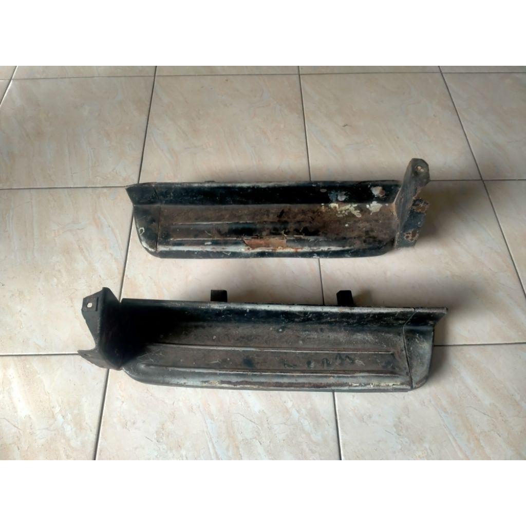 Bemper belakang daihatsu taft feroza