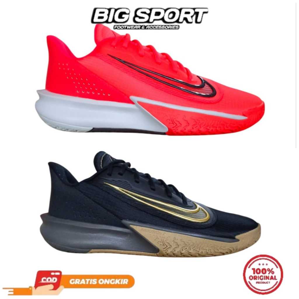 SEPATU BASKET NIKE PRECISION VII ORIGINAL