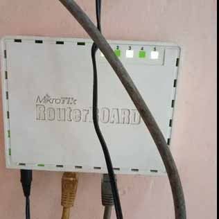 Mikrotik RB750