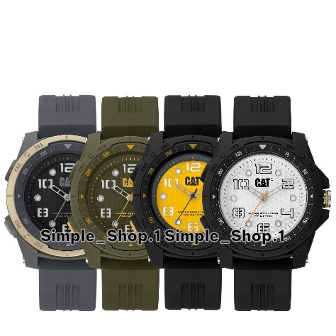 Original 100% Jam Tangan Caterpillar CAT LP.160.27.131 LP.150.25.131 LP.160.21.737 Garansi 2 Tahun