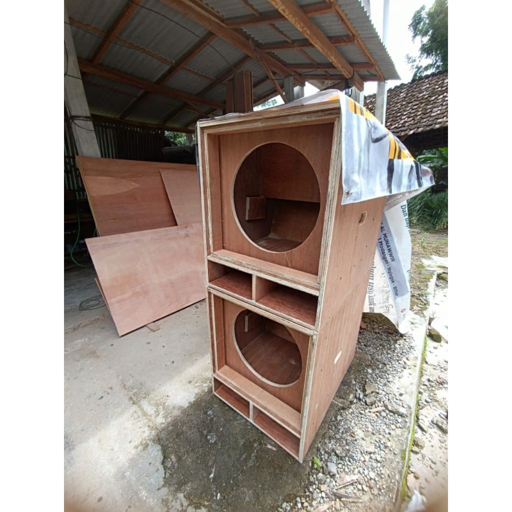 potongan box miniscoop 12inc