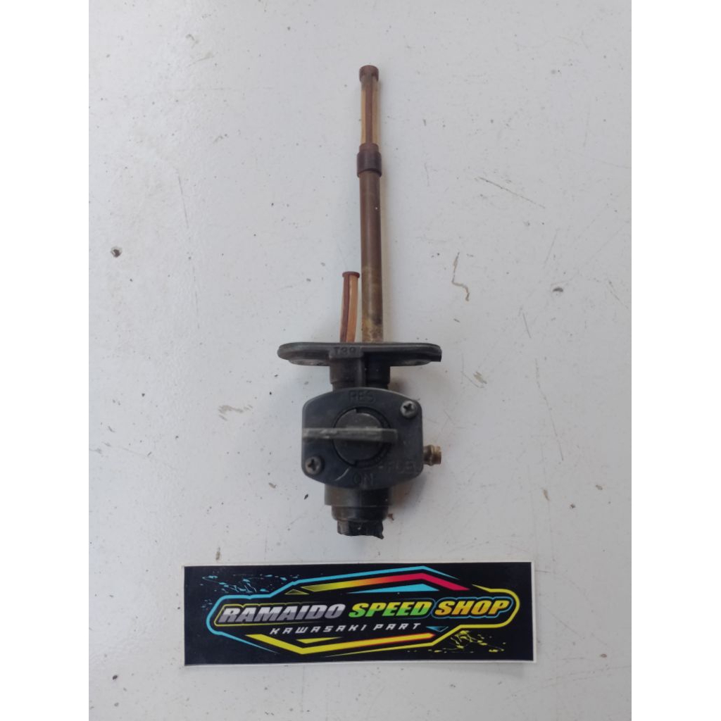 kran bensin ninja r ss rr original
