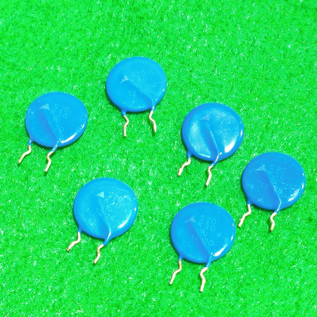 VARISTOR EPCOS S20K30 30VAV 38VDC