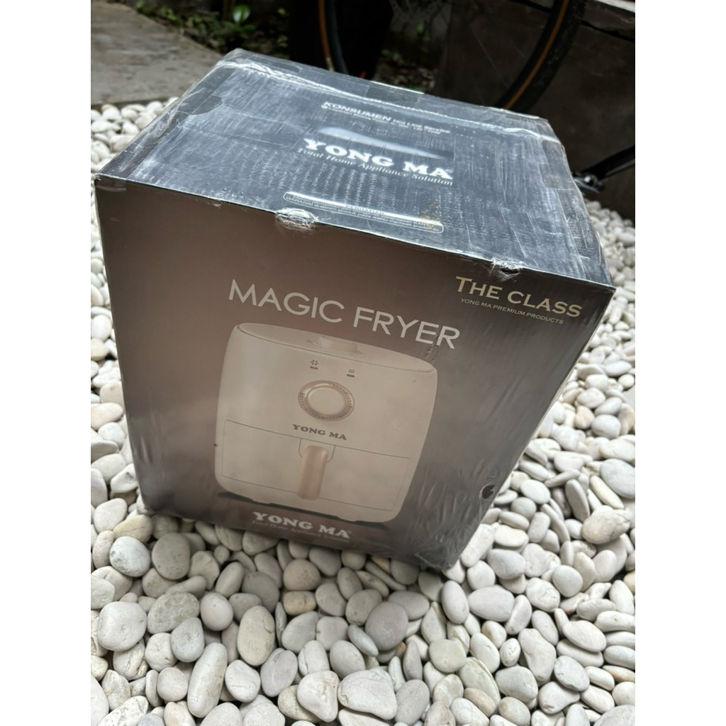 Yong Ma Magic Fryer