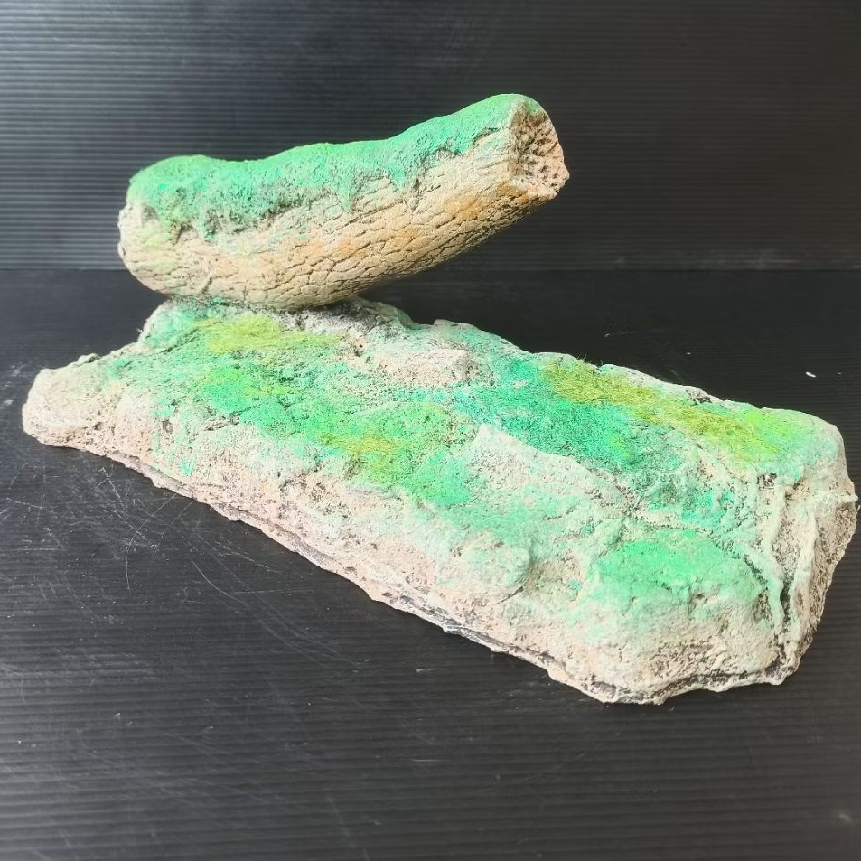 Diorama base Figure hutan neca figma shf pokemon blokees popmart mcfarlane