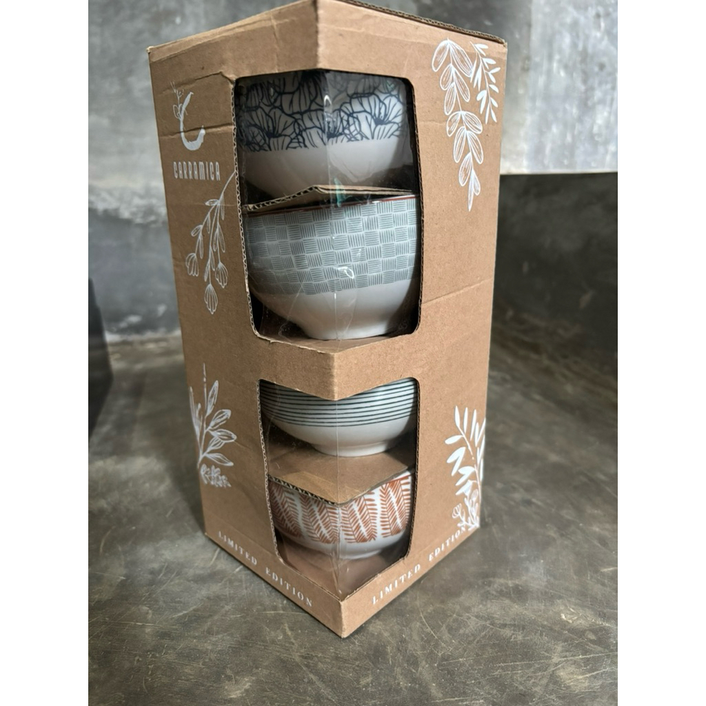 Mangkok Carramica Set