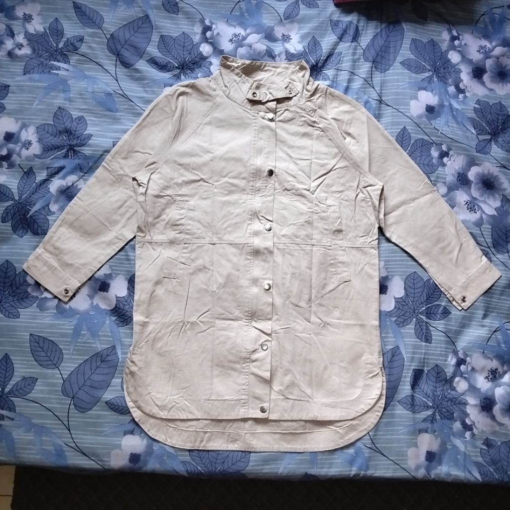 PL JAKET WANITA BAHAN TEBAL