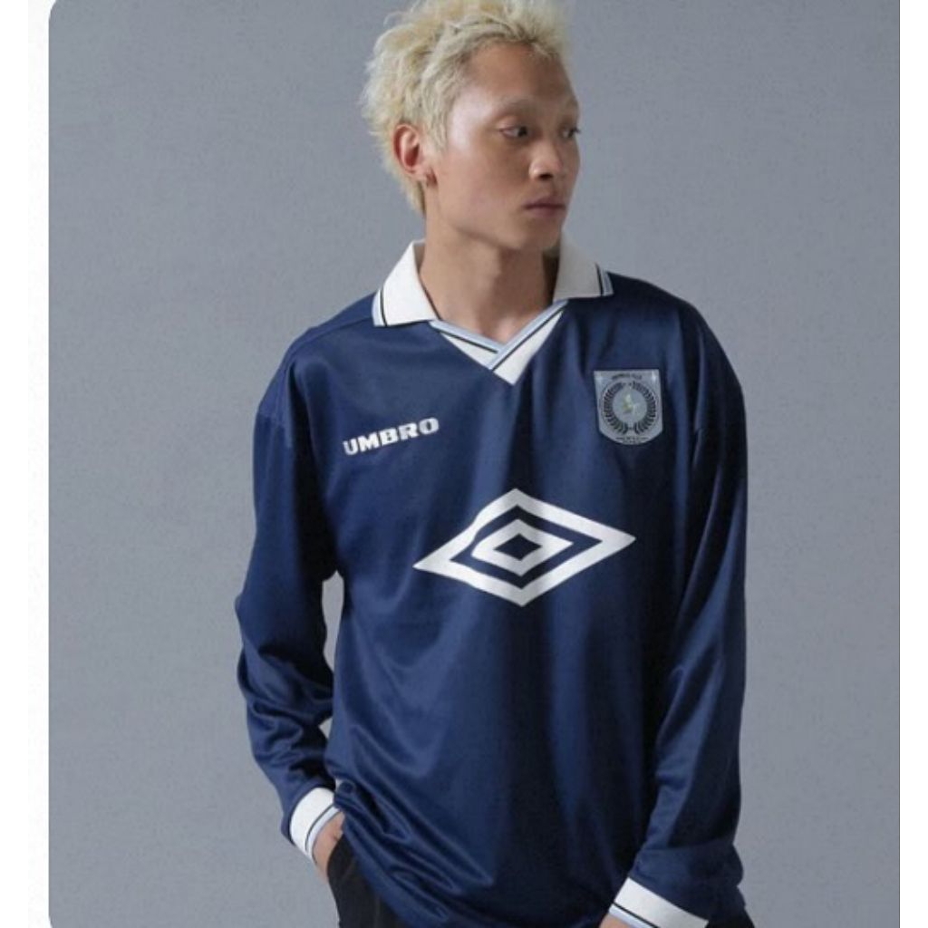 UMBRO×NICK GEAR×LHP