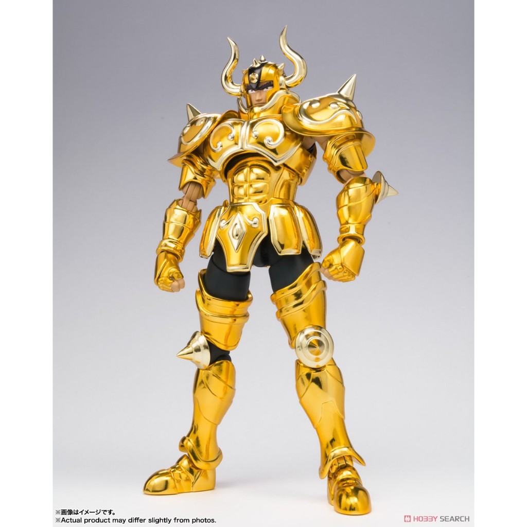 Bandai SCM EX Saint Cloth Myth EX Taurus Aldebaran -Revival Ver.