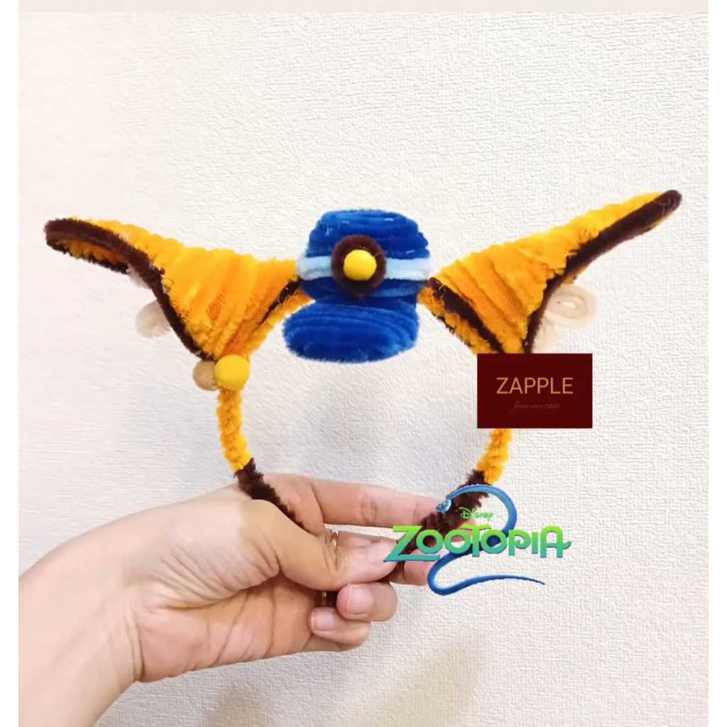 BANDO ZOOTOPIA 2 / BANDO TERLARIS BANDO ZOOTOPIA