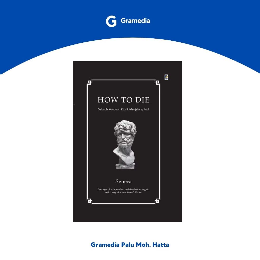 GRAMEDIA PALU-HOW TO DIE