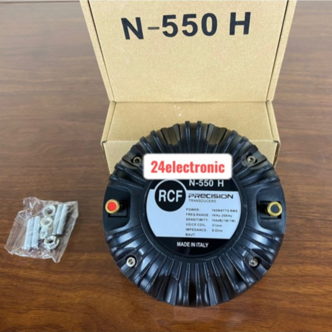 Tweeter Baut RCF N550H / N550 H / N 550H