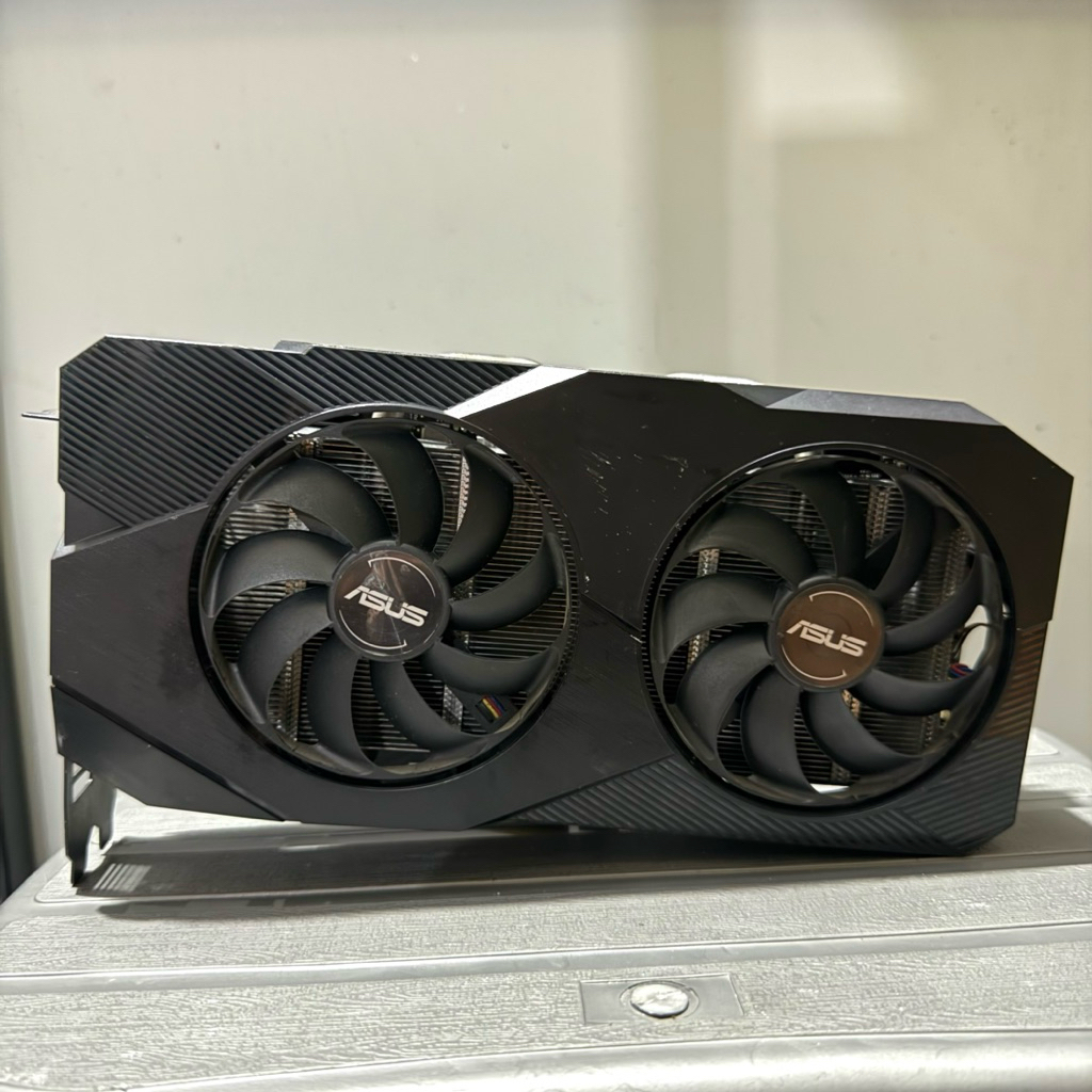 VGA RTX 2060 6GB ASUS DUAL EVO GDDR6 #3