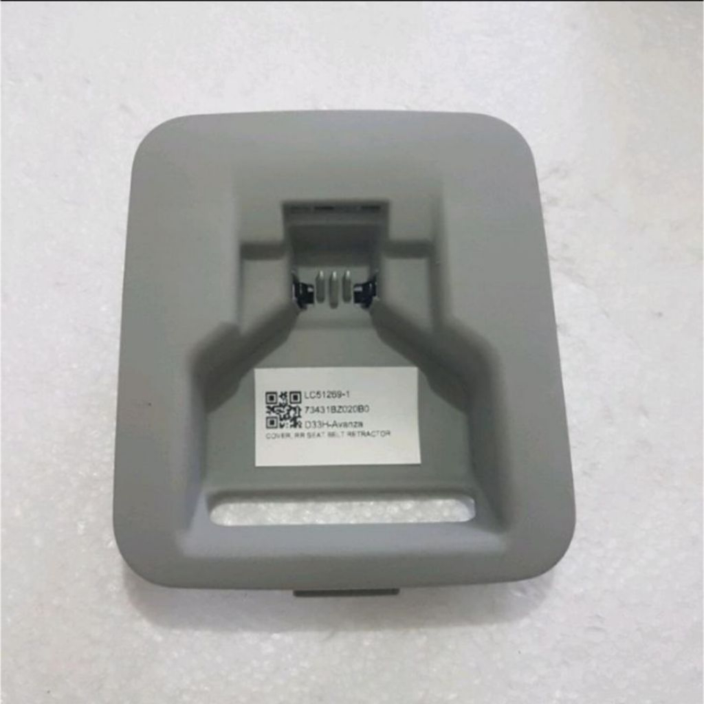 Cover Seat Belt Toyota Avanza Veloz 2022 Up