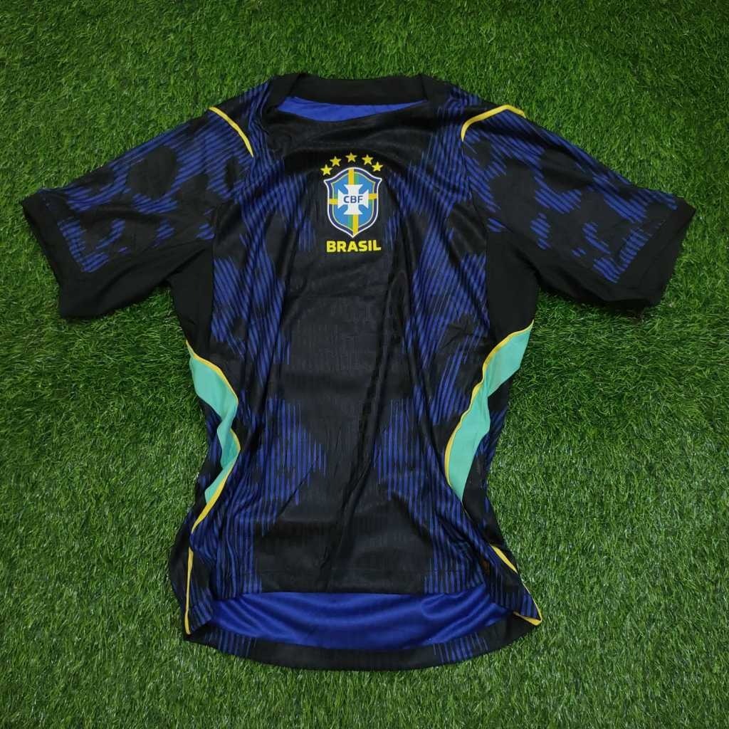 [PLAYER ISSUE] JERSEY BOLA BRAZIL AWAY PIALA DUNIA 2026 PLAYER VERSION NEW