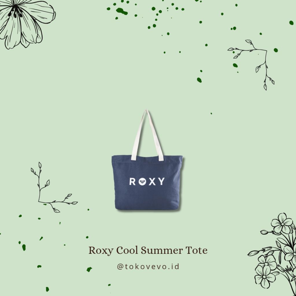 Roxy Cool Summer Totebag - Tas Roxy Original