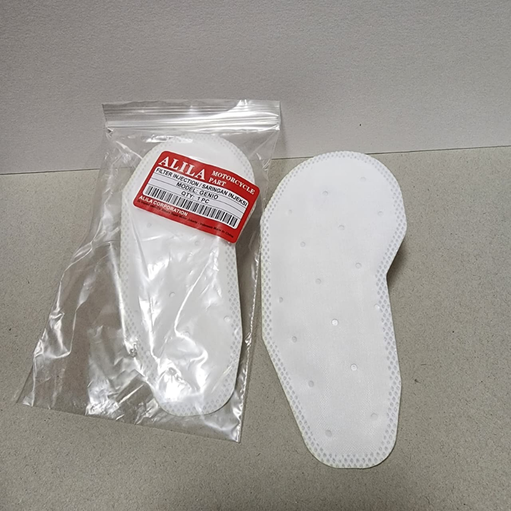 Filter injeksi / Saringan Injeksi Genio merk ALILA