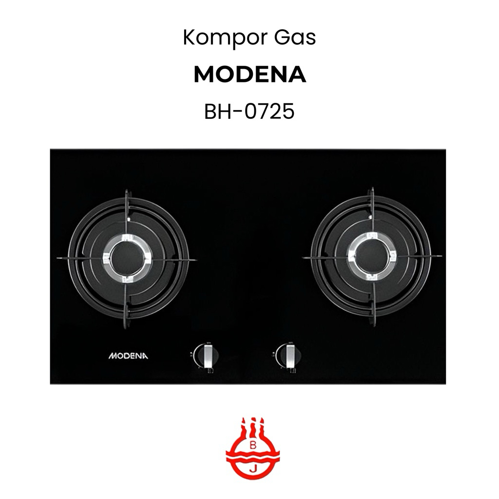 Kompor Gas Modena BH-0725
