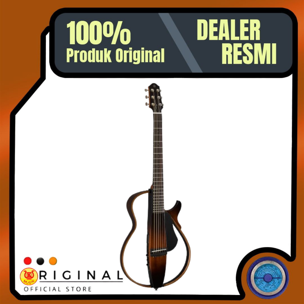 Yamaha SLG200S NT - SLG 200S Natural Steel String Silent Guitar