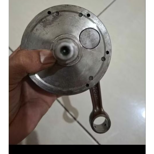 kruk as zx cbu original garis 2 kruk as ninja r rr ss asli copotan motor stoke 1.1 pen stroke 1.1 as