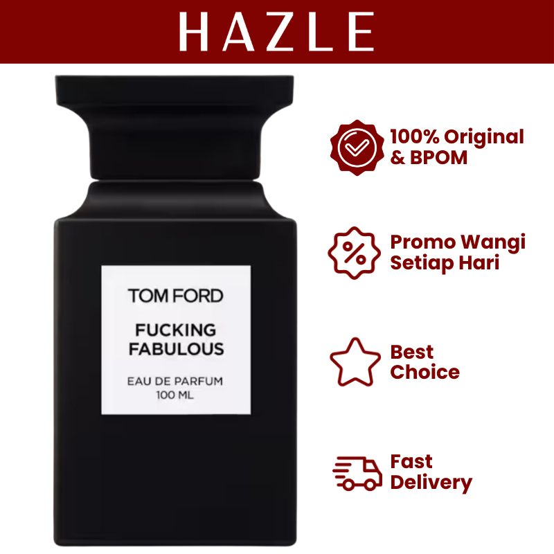 Parfum Tom Ford Fucking Fabulous Unisex EDP 100 ml