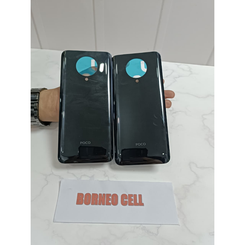 BACKDOOR BACK COVER CASING POCO F2 PRO