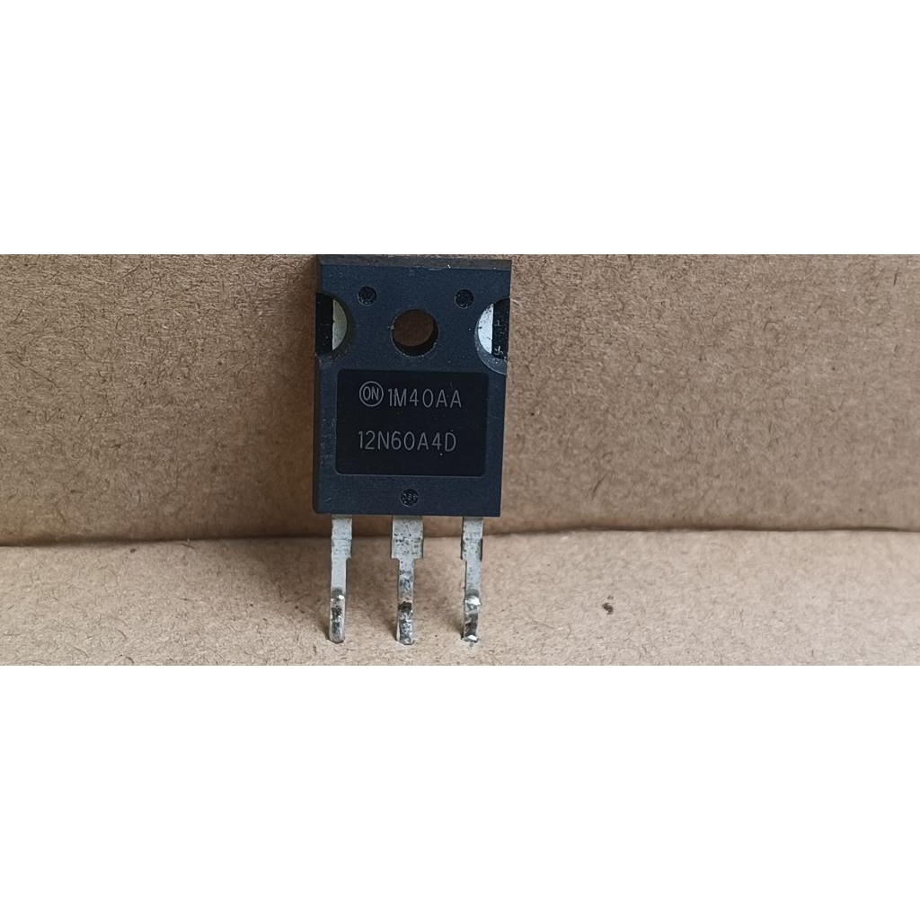 transistor 12N60A4D