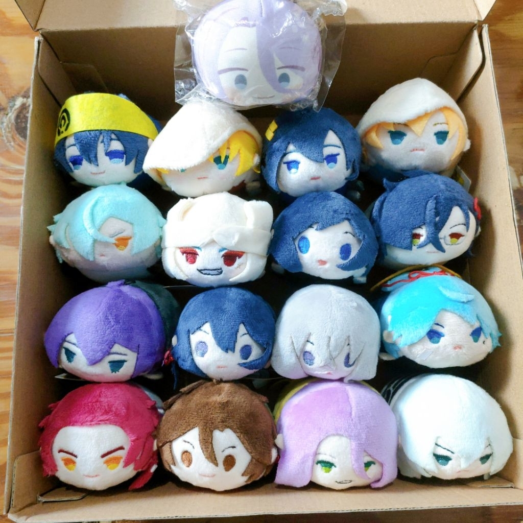 MochiMochi Mascot Touken Ranbu online
