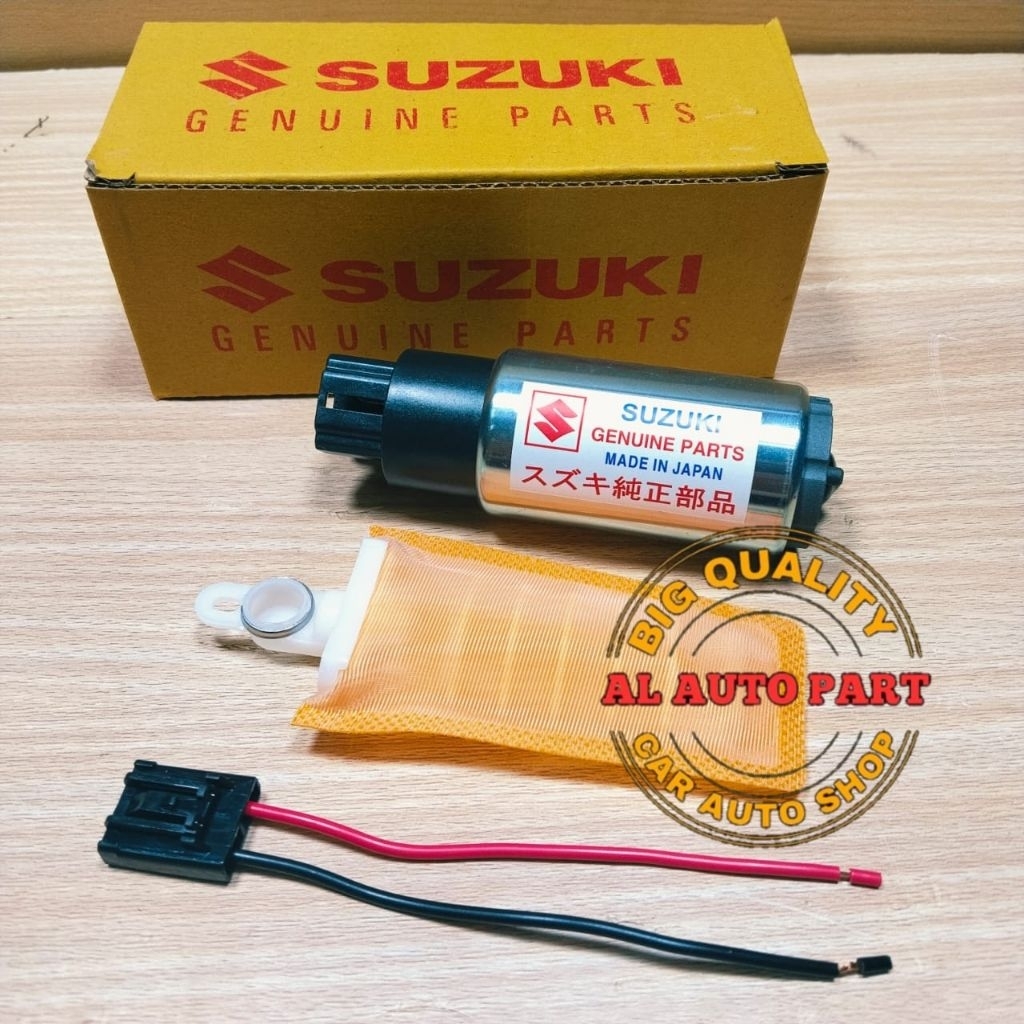 FUEL PUMP POMPA BENSIN ROTAK FUTURA INJEKSI ORI GARANSI