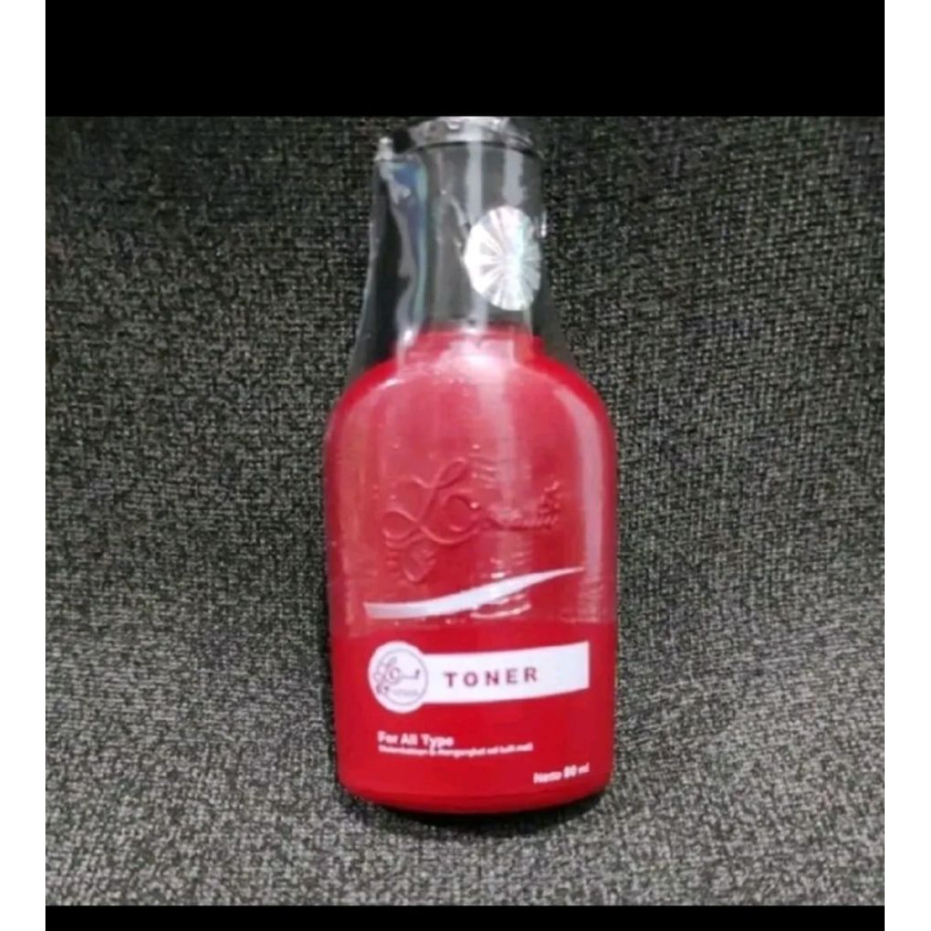 Toner LC BEAUTY Kemasan Lama DRJ
