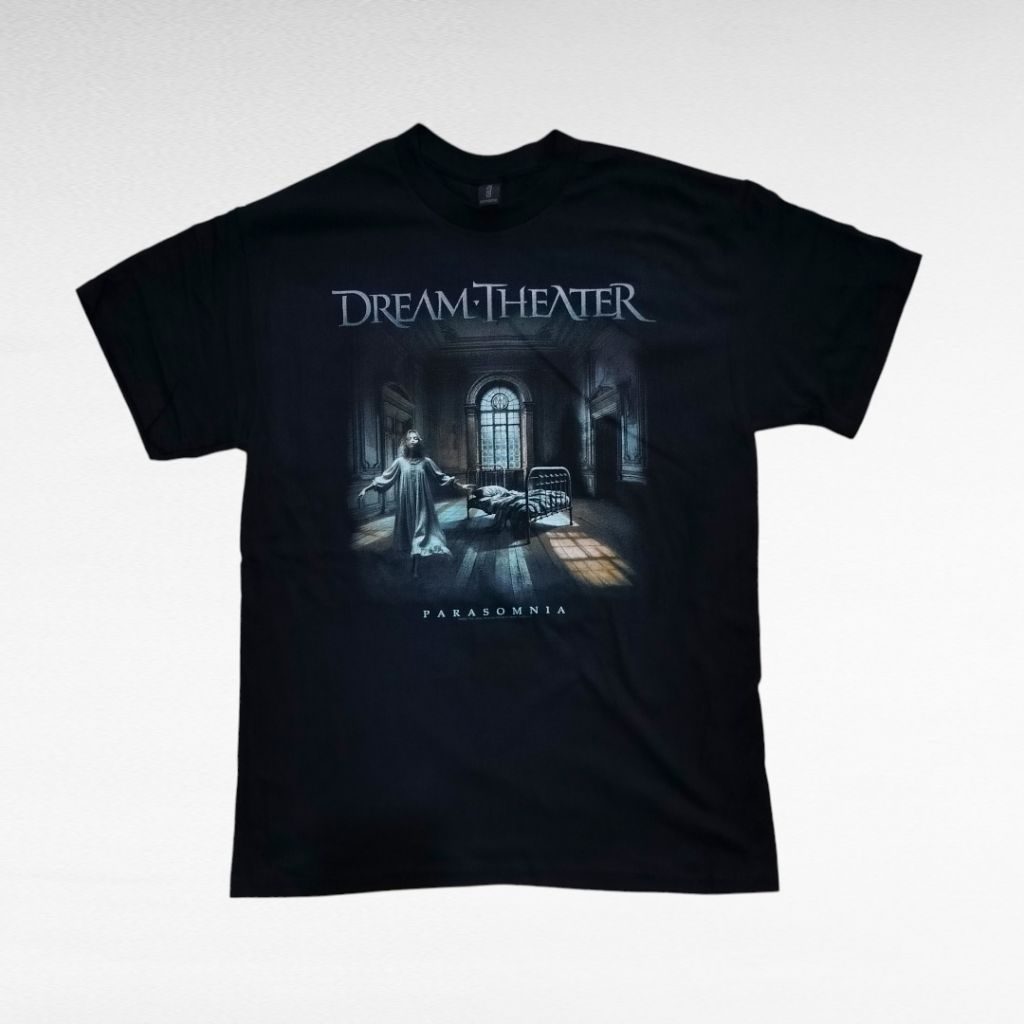 Tshirt DREAM THEATER - PARASOMNIA