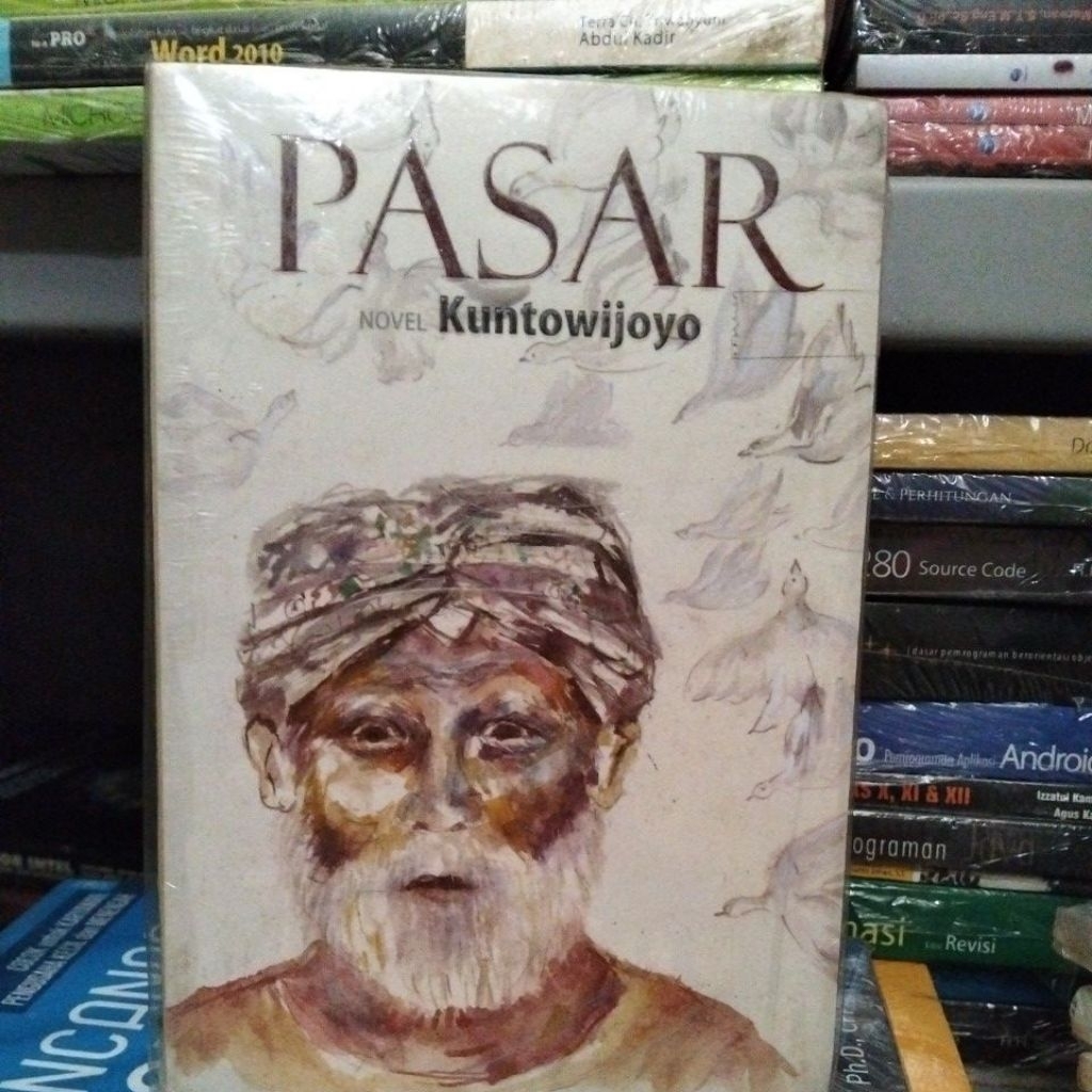 Novel PASAR : Kuntowijoyo
