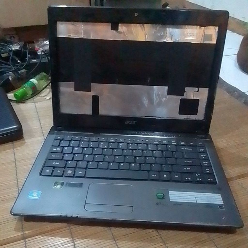 Casing Acer Aspire 4750 4752 4750G 4752G Fullset