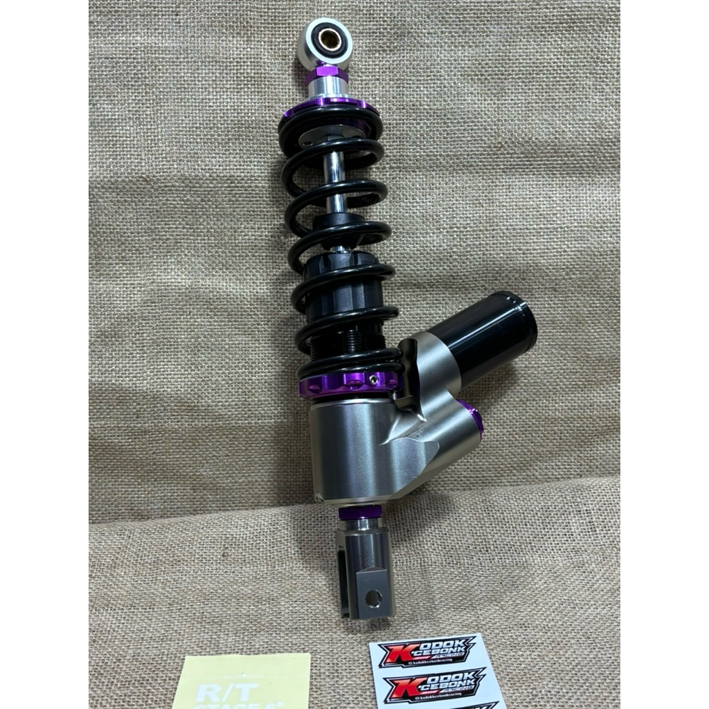 Shock Rt Stage 6 320mm Single Matic