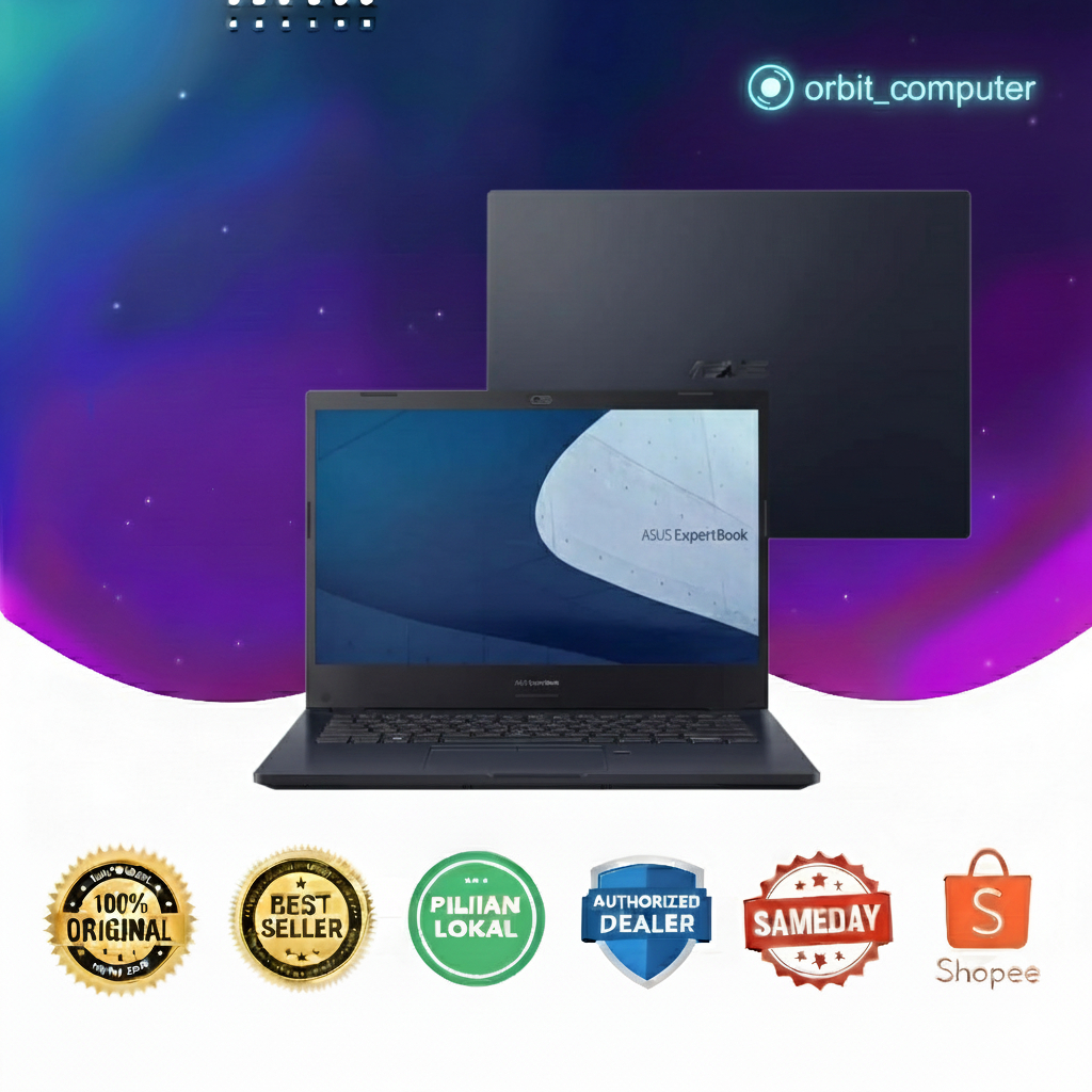 Asus ExpertBook L1400CDA Ryzen3 4GB 256GB SSD 14" FHD FP