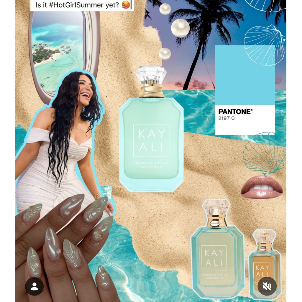 kayali parfum - ylang coco