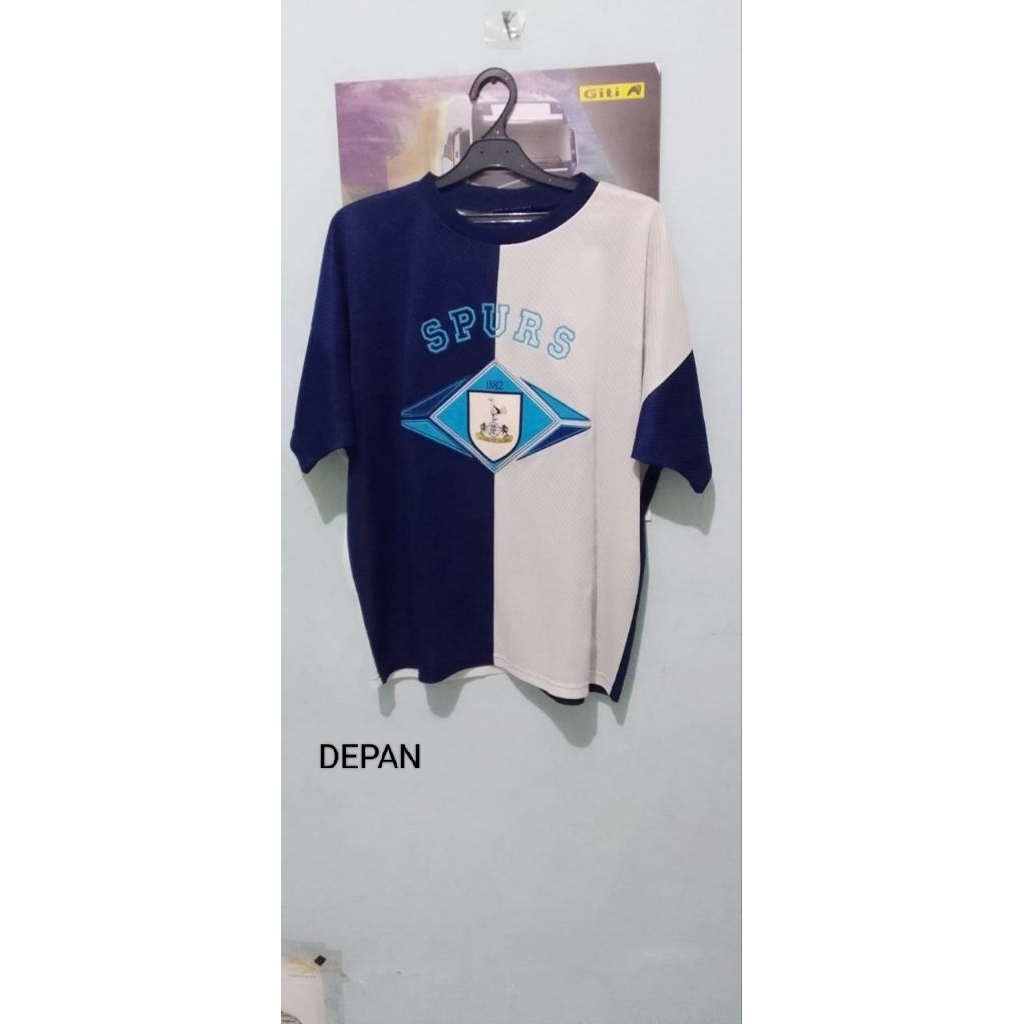 JUAL KAOS JERSEY ORIGINAL UMBRO, BELUM PERNAH DIPAKAI