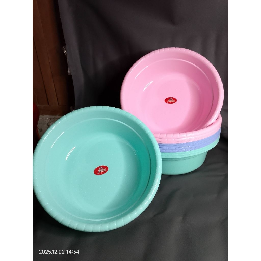 Baskom kecil/baskom serbaguna/baskom estetik