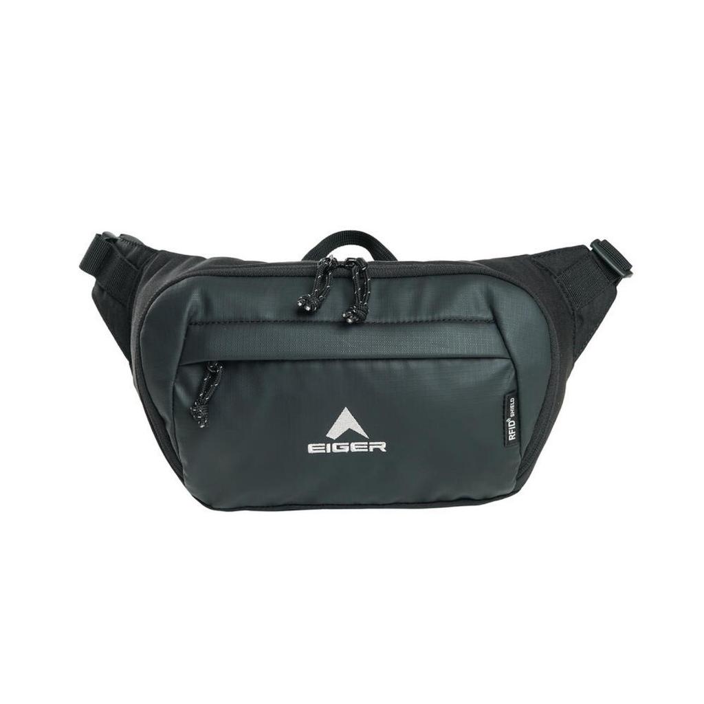 EIGER Kanawa WaistBag Tas Pinggang Pria Selempang Daily Outdoor