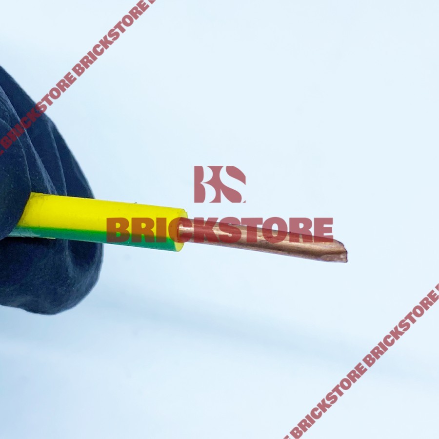 Kabel Potongan NYA Mitsuba 4mm Meteran - Harga Terbaik