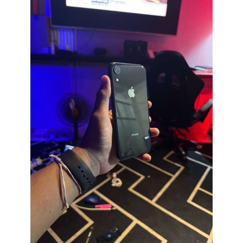 iphone Xr 64gb ibox mulus like new