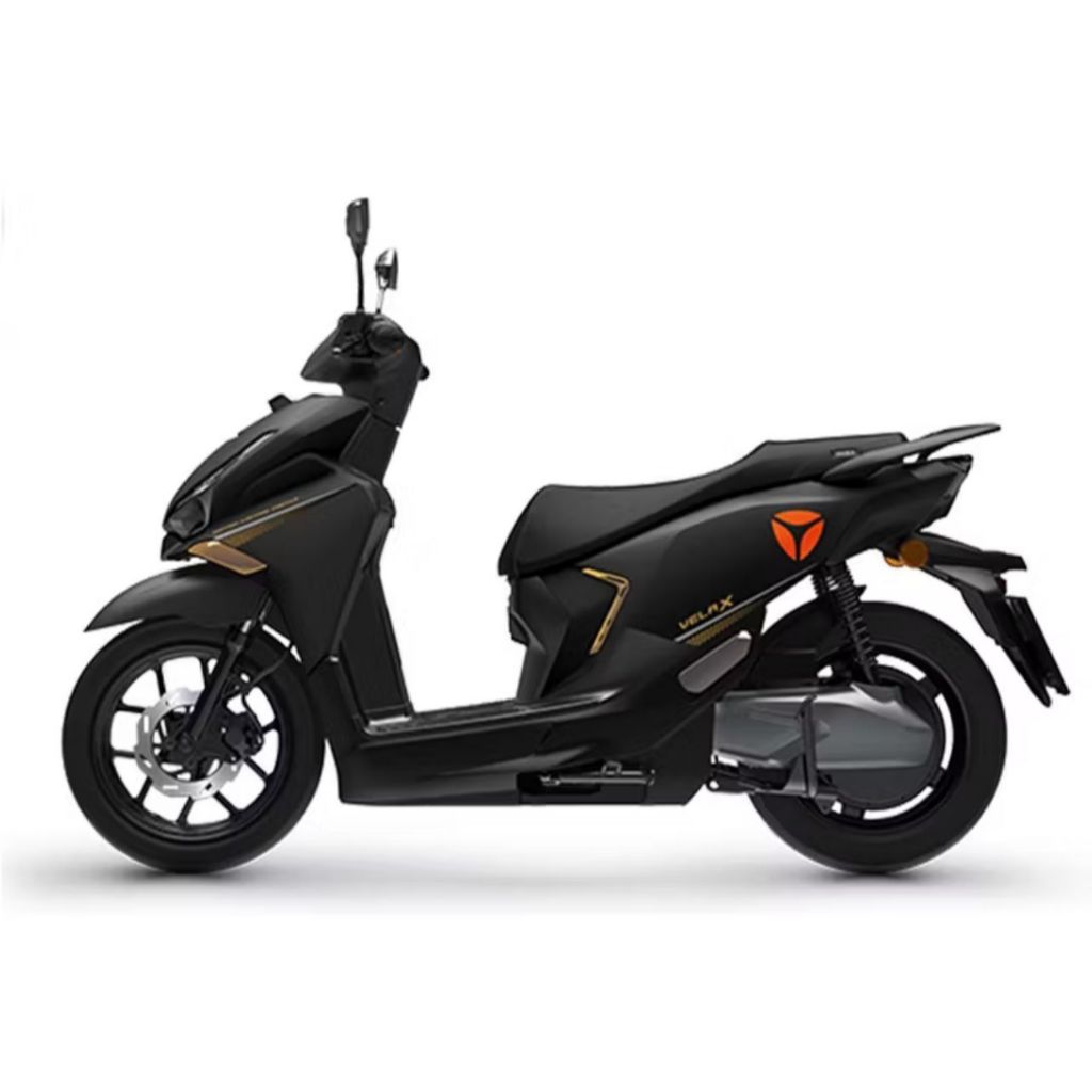 Yadea Velax E Motor Listrik Electric Vehicle EV 2000W Garansi