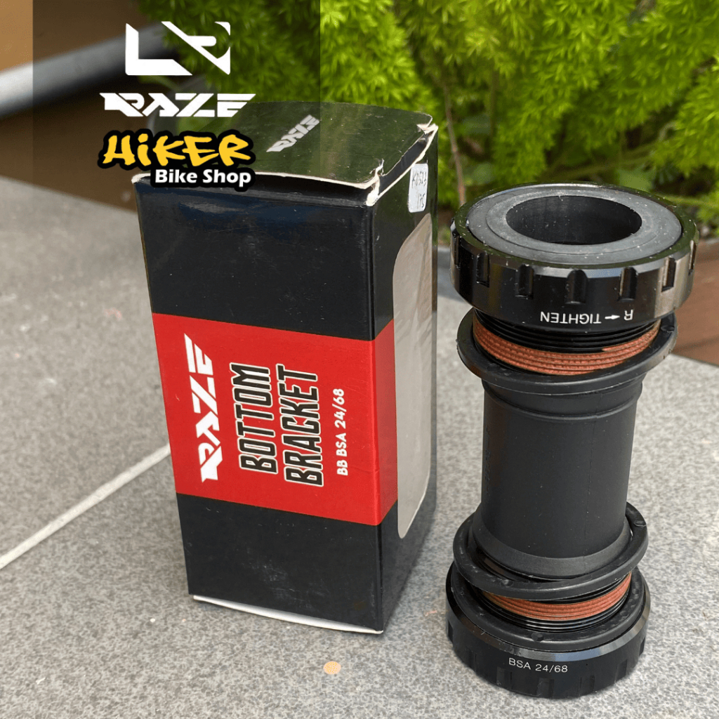 BB Sepeda MTB Hollowtech Raze Bottom Bracket Hollowtech I Raze Bsa 24/68 Bb Ht 2 - New in Box