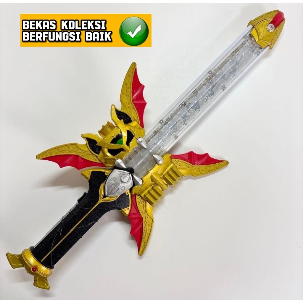 Dx Kamen Rider Kiva Sword Loose